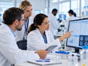 Contract Research Organisation CRO insurance clinical research team
